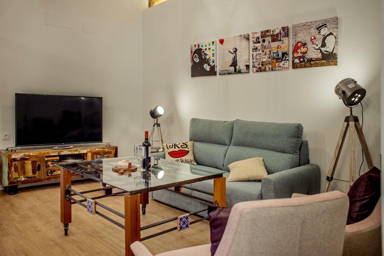 Apartamentos Turisticos Moret 11 - 2A Касерес Экстерьер фото