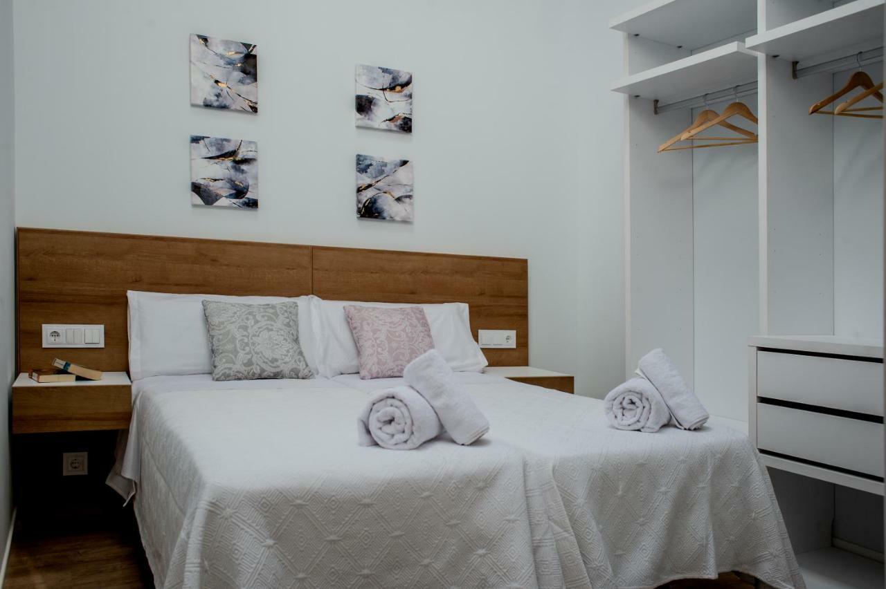 Apartamentos Turisticos Moret 11 - 2A Касерес Экстерьер фото