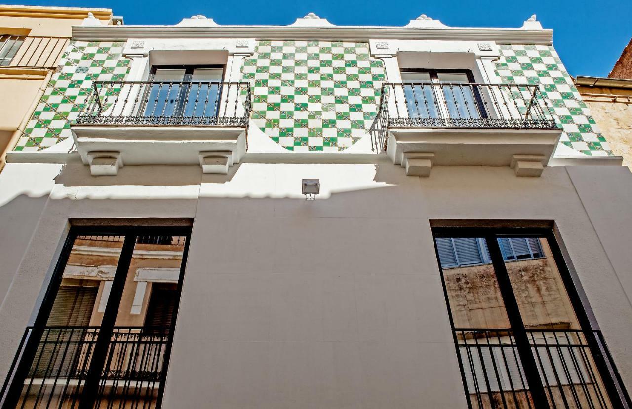 Apartamentos Turisticos Moret 11 - 2A Касерес Экстерьер фото