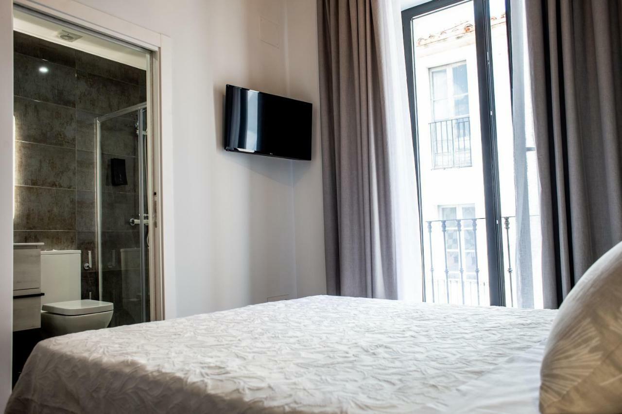 Apartamentos Turisticos Moret 11 - 2A Касерес Экстерьер фото