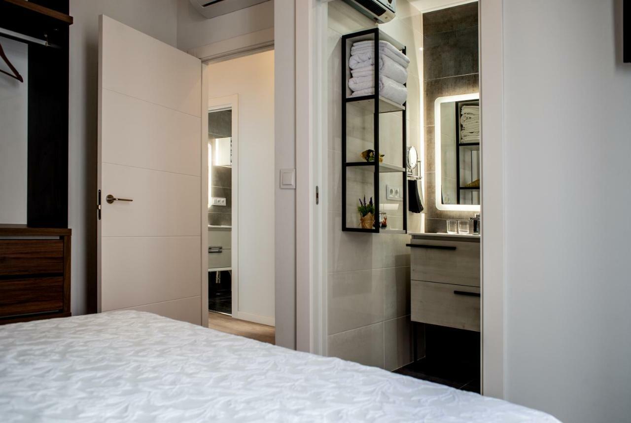 Apartamentos Turisticos Moret 11 - 2A Касерес Экстерьер фото